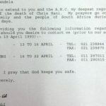 Mohammad Ali letter to Mandela auctioned for £ 7000