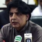 Why not angry of Choudhry Nisar?