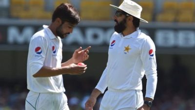 Misbah has no technique, it is an approach