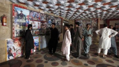 The cinema will think twice time before leap!