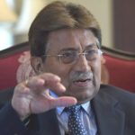 Do not respected Musharraf.