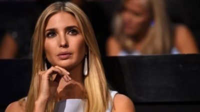 What new role of Ivanka Trump?