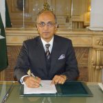 Ambassador of Pakistan to France