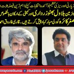 Qari Farooq Ahmed Farooqi, PPP, France