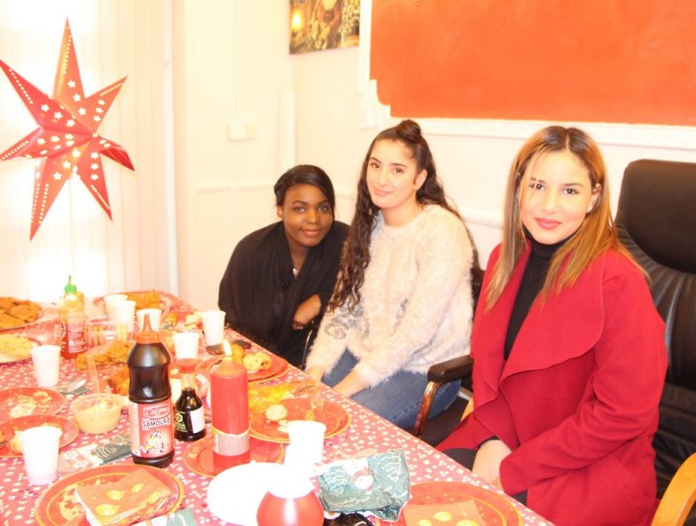 Christmas Ceremony France