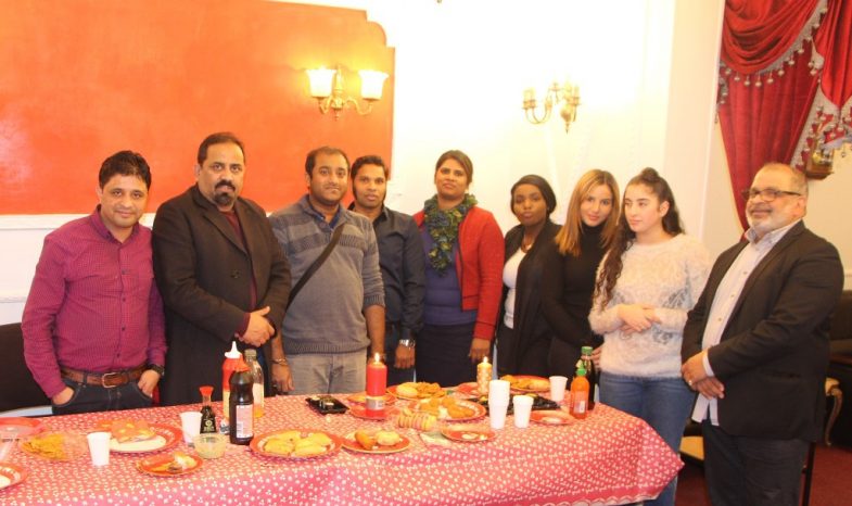 Christmas Ceremony France