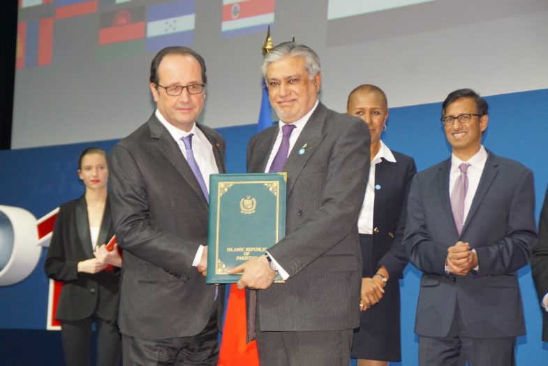 Pakistan Joins 70 member Open Government Partnership