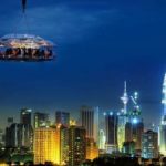 Weak heart people is restricted to enter in the restaurant