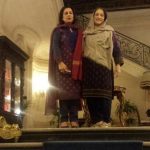 Farrah Moin Meet with Shah Bano Mir