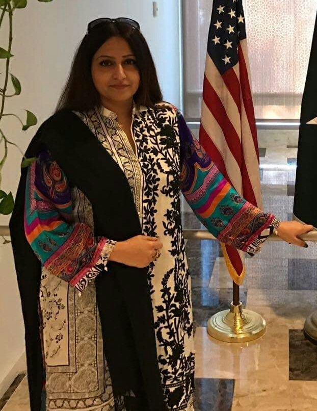 Lubna Chaudhry