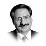 Will go seven times. by Javed Choudhry on today