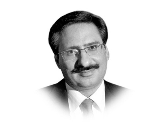 We are unworthy nation of the world by Javed Choudhry on today