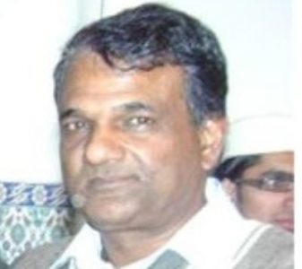 Mohammad Hussain Khan
