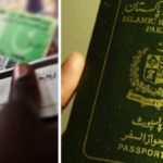 ID card, a passport Create and build for Warning