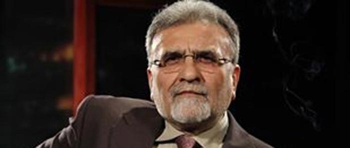 Knot our hands by Nusrat Javed on today