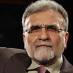 Mourn of American media by Nusrat Javed on today