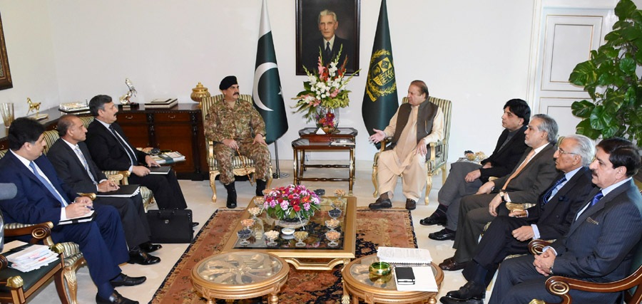 The National Action Plan and the Role of Chaudhry Nisar Ali Khan by Nawaz Raza on today