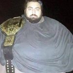 Mardan, throat, Khadr claimed to be the strongest man alive