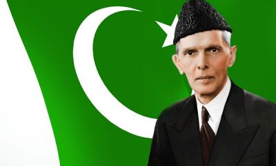Mohammad Ali Jinnah Saint of ALLAH by Dr. Tassawar Hussain Mirza on today