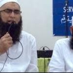 Funeral prayer of the Leading scholar Junaid Jamshed was offered