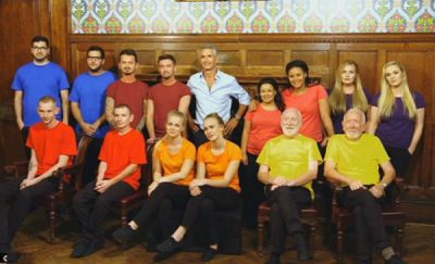 British channel 'alien twins' surprised everyone