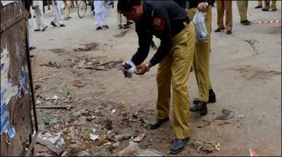 Pshawar: 2 Blast During a few hours 