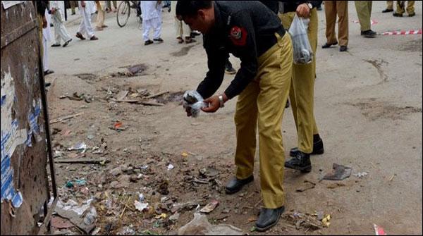 Pshawar: 2 Blast During a few hours
