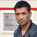 3 million grant for Pakistani boxer Mohammad Waseem