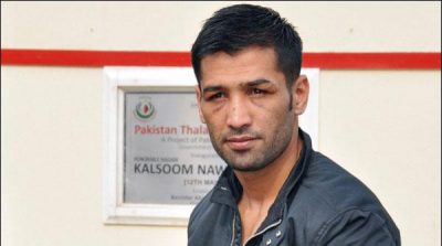 3 million grant for Pakistani boxer Mohammad Waseem