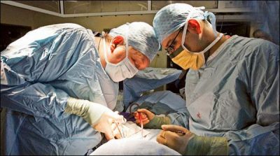 kidney transplant operation will start in Quetta