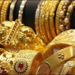 Gold prices decreases