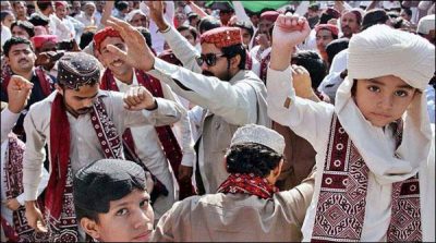 Sindhi culture day celebrations in various cities