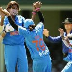 India won the ICC Women's T20 cup