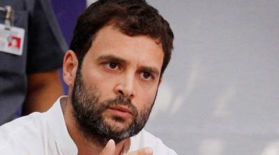 Note layouts is the largest scandal in Indian history, Rahul