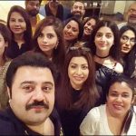 Urwa Hussain Farhan Saeed wedding preparations