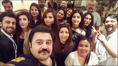 Urwa Hussain Farhan Saeed wedding preparations