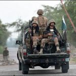 Naseera baad: Made action of levies operation, 10 kg bomb defused
