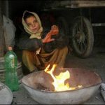 Increased cold in Balochistan