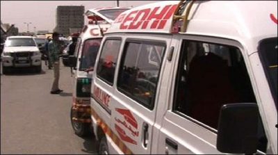 Firing In Karachi, killing one person