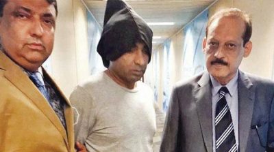 Key Baldia Factory fire accused Rahman Bhola remanded in police custody