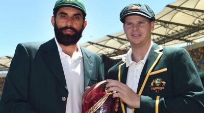 Pakistan and Australia will start the first Test on tommorrow