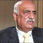 Welcome to the PTI on return in Parliament Khursheed Shah