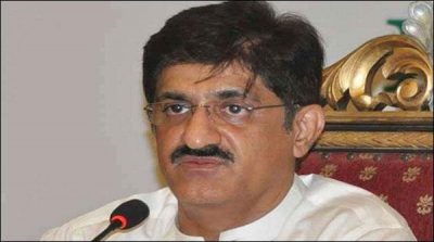 Protest will be recorded in the meeting, CM Sindh