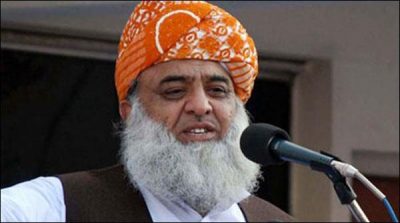 Maulana Fazlur Rehman criticized the party line to deadline demands