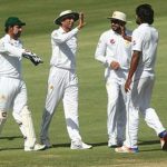 Brisbane Test: tea interval, Australia 2 wickets in 89 runs