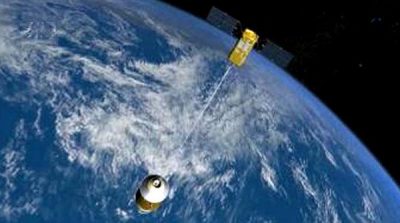 Japanese mission headed to remove garbage from space