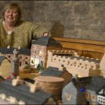 British chef has rehouse village in the cake