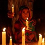 Lahore: In the Cathedral Church prayers for APS Martyrs