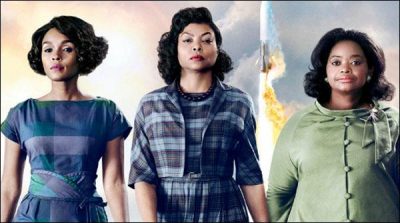 White House screening of the film "Hidden Figures"