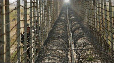 Indian forces opened fire on the van, killing one student